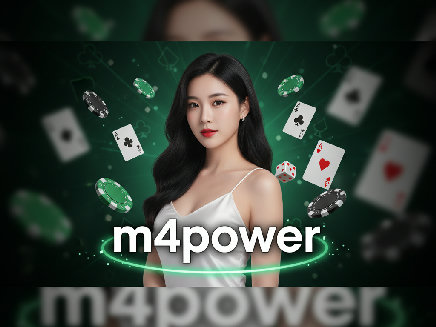 m4power เว็บตรง